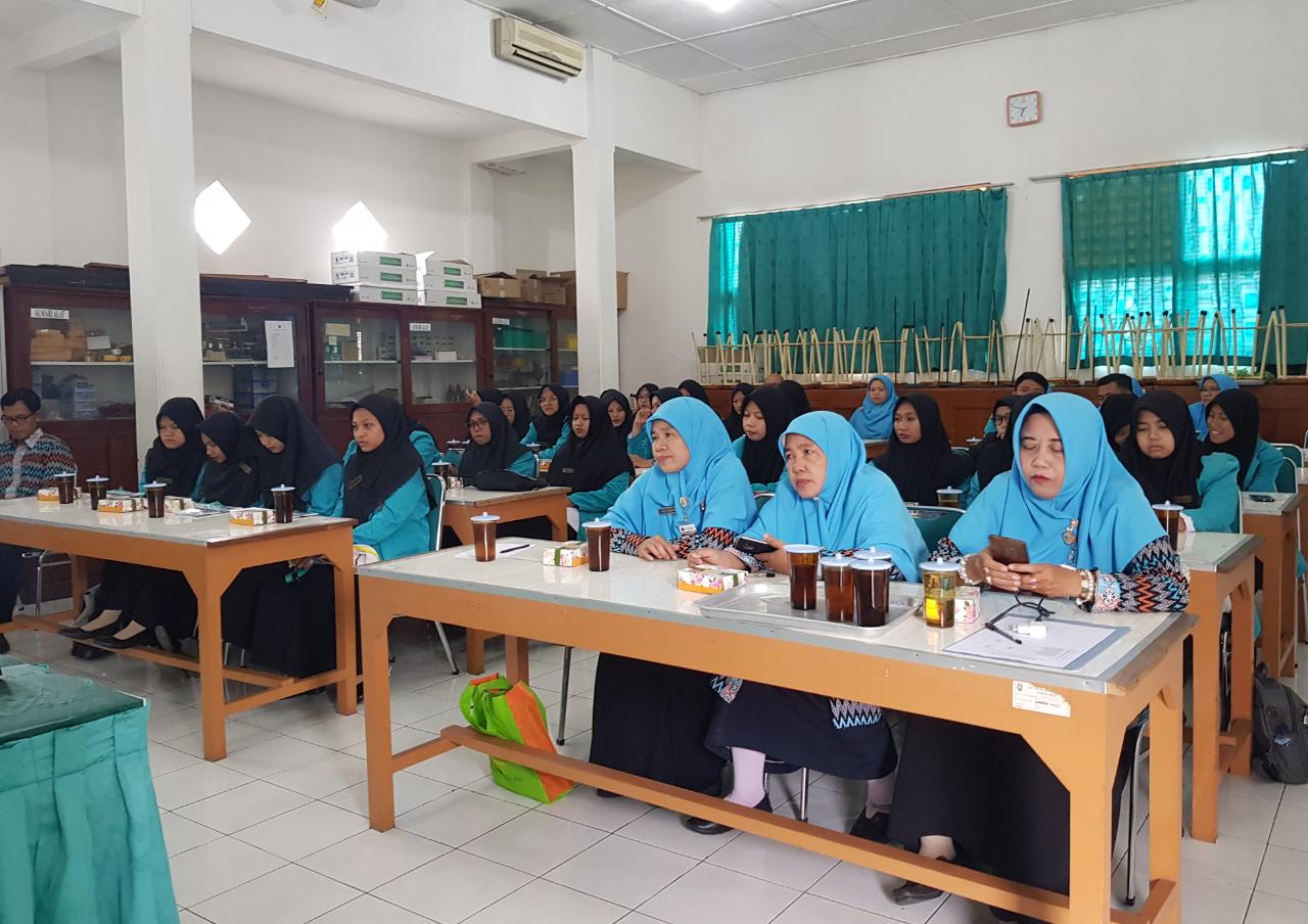 Sma Muhammadiyah 1 Menerima 27 Mahasiswa Pplp 1 Ums Sma Muhammadiyah