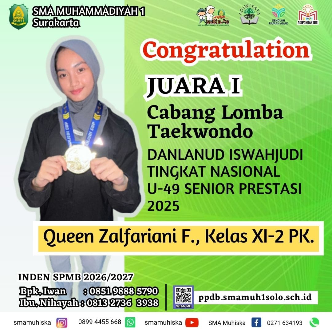 1.-QUEEN-XI-2-JUARA-1-TAEKWONDO-NASIONAL