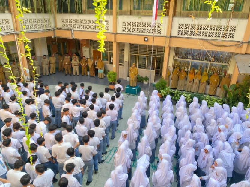 APEL-HALAL-BIHALAL-SISWA